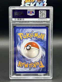 2024 Pokemon SVP Black Star Promo Magneton Surging Sparks PC ETB PSA 9 - Image 3