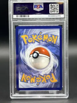 2024 Pokemon SVP Black Star Promo Magneton Surging Sparks PC ETB PSA 9 - Image 4