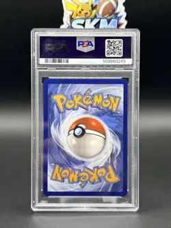 2024 Pokemon SVP Black Star Promo Magneton Surging Sparks PC ETB PSA 9 - Image 5