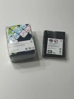 Pokemon 2025 NAIC Competitor Deck Box & Sleeves Cornerstone Mask Ogerpon Sealed - Image 2