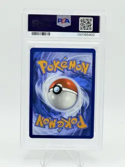 2025 POKEMON JTG EN-JOURNEY TOGETHER #182 VOLCANION EX PSA 9 - Image 3