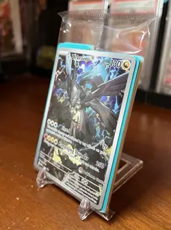 N's Zekrom Pokemon Center Stamp SEALED Promo Ascended Heroes PC ETB - Image 3