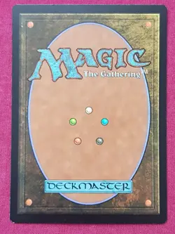 Magic The Gathering ICONIC MASTERS JIN-GITAXIAS CORE AUGUR blue card MTG - Image 2