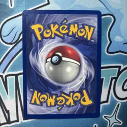 Jigglypuff #7 Pokemon Promo WOTC Black Star Promo - Image 2