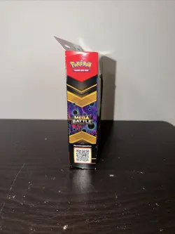 Pokemon TCG Mega Battle Deck Mega Gengar EX Factory Sealed - Image 4