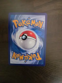 Paldean Wooper 0506/07 Stamp CBB4C Gem Pack 4 Double Rare Pokemon Chinese NM - Image 2