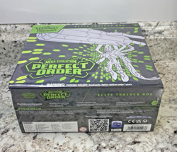 Pokemon Perfect Order Elite Trainer Box ETB Factory Sealed Ships Fast 💨 - Image 5