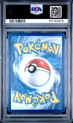 PSA 10 Team Magma’s Groudon 9/95 Pokemon TCG 2021 25th Celebrations Classic - Image 2
