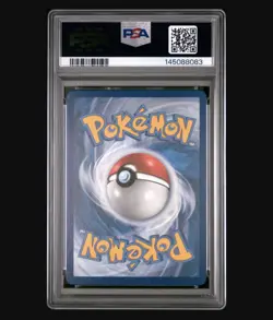 Pokemon TCG Dark Gyarados 8/82 Celebrations Classic Collection Graded PSA 10 - Image 2