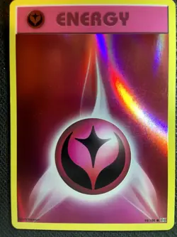 Fairy Energy 99/108 Evolutions Pokemon English Reverse Holo 2016 - Image 1