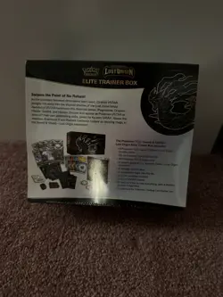 Pokemon TCG SWSH Lost Origin Elite Trainer Box ETB - New Sealed - Image 3