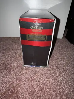 Pokemon TCG SWSH Lost Origin Elite Trainer Box ETB - New Sealed - Image 5