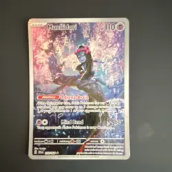 Pokemon Munkidori 072/064 Sv: Shrouded Fable Holo Illustration Rare Basic - Image 1