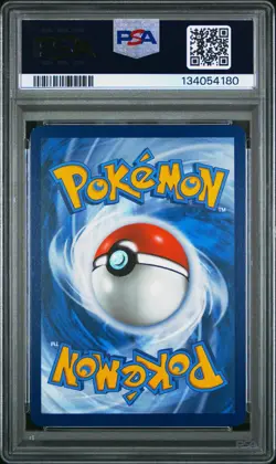 2025 Pokemon SVP EN Eevee ex Pre Super Premium Collection #174 PSA 9 - Image 2