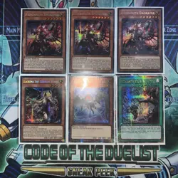Yu-Gi-Oh Fiendsmith Deck Core - Image 1
