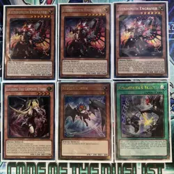 Yu-Gi-Oh Fiendsmith Deck Core - Image 2