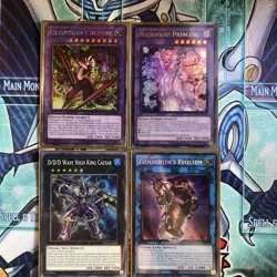 Yu-Gi-Oh Fiendsmith Deck Core - Image 3
