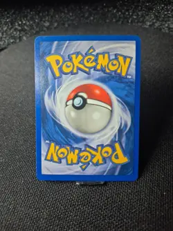 1999 Pokemon Moltres TCG Card 27/62 Fossil Non-Holo Unlimited Mint - Image 2