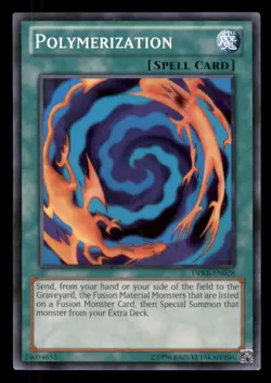 Polymerization Duelist Pack: Kaiba #DPKB-EN028 LP - Image 1