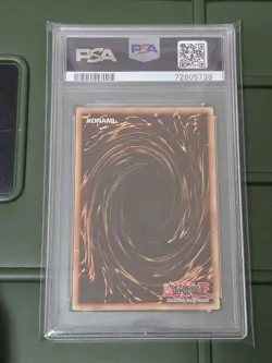 2021 Yugioh 1st Edition Vennominaga, The Deity Of Poisonous Snakes Collectors... - Image 2