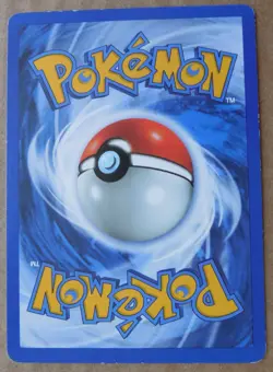 Charity 99/132 Rare Non-Holo Gym Heroes Set Pokemon Trainer Card LP - Image 4