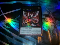 Cyber Dragon Infinity 1st Edition Prismatic Ultimate Rare RA04-EN068 Yu-Gi-Oh! - Image 1