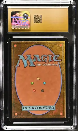 GRAVE PACT Wilds of Eldraine Enchanting Tales Foil Mythic CGC Pristine 10 MTG - Image 2