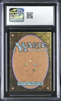 ZARIEL, ARCHDUKE OF AVERNUS D&D Forgotten Realms Foil Mythic CGC 9 MTG [NOS] - Image 2