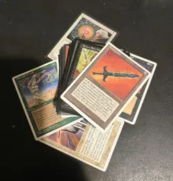 magic the gathering mtg collection- Older+vintage+ Modern And On! - Image 1