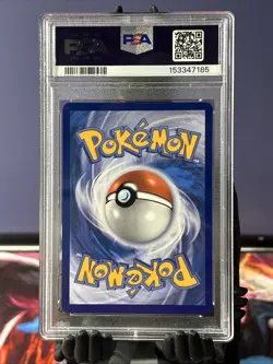 2025 POKEMON MEP EN-ME BLACK STAR PROMO #024 ORICORIO EX PSA 10 - Image 2