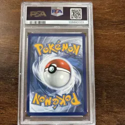 2021 POKEMON CELEBRATIONS DARK GYARADOS - HOLO CLASSIC COLL-TEAM ROCKET PSA 10 - Image 2