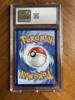 Pokemon Pikachu Promo 004/Sv-p Chinese CGC 9 - Image 2