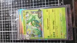 Pokemon Perfect Order Sealed Prerelease Staff Promos - Image 3