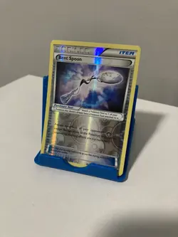 Pokemon - Bent Spoon - 93/124 - Fates Collide - Reverse Holo - NM/M - Image 1