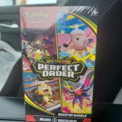 Pokemon TCG: Perfect Order Factory Sealed Booster Bundle Box Set Of 2 - Image 2