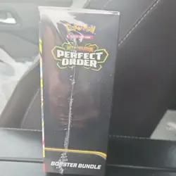 Pokemon TCG: Perfect Order Factory Sealed Booster Bundle Box Set Of 2 - Image 3