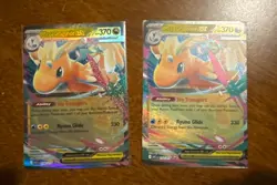 Mega Dragonite ex 152/217 NM/M ME: Ascended Heroes Pokemon TCG - Image 1