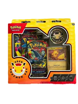 Pokemon TCG Pokemon Day 2026 Collection New Sealed - Image 1