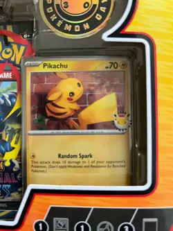 Pokemon TCG Pokemon Day 2026 Collection New Sealed - Image 5