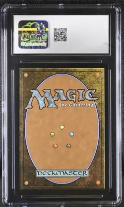 VERIX BLADEWING Dominaria Foil Mythic CGC 9 MTG EDH [Nostalgium] - Image 2