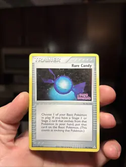 Pokemon Holon Phantoms Reverse Holo Candy 90/110 Rare HP - Image 1