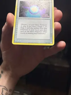 Pokemon Holon Phantoms Reverse Holo Candy 90/110 Rare HP - Image 3