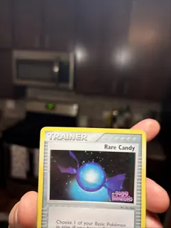 Pokemon Holon Phantoms Reverse Holo Candy 90/110 Rare HP - Image 4