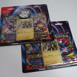 Pokemon Mega Evolution 2 Sealed Booster Promo Packs Raikou Phantasma Flames - Image 1