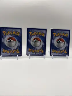 First Partner Illustration Collection Promos Bulbasaur, Charmander and Squirtle - Image 2