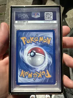 Pokemon Cynthia's Garchomp ex Special Illustration Rare Holo PSA 10 Sv10 232/182 - Image 2