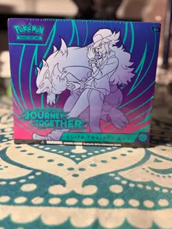 POKEMON TCG Journey Together Elite Trainer Box | ETB | NEW | Sealed - Image 1