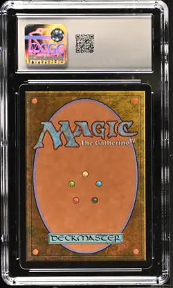 VIRTUE OF KNOWLEDGE Wilds of Eldraine Showcase Mythic CGC 10 MTG [Nostalgium] - Image 2