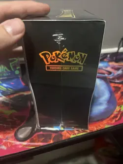 Pokemon TCG Mega Evolution ETB Lucario New Sealed - Image 3