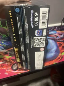 Pokemon TCG Mega Evolution ETB Lucario New Sealed - Image 4